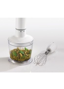 Mikseris Gorenje | Blender | HBC564QW | Hand Blender | 560 W | Number of speeds Variable | Chopper | White