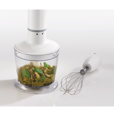 Mikseris Gorenje | Blender | HBC564QW | Hand Blender | 560 W | Number of speeds Variable | Chopper | White