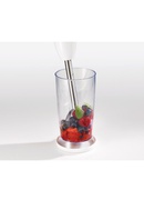 Mikseris Gorenje | Blender | HBC564QW | Hand Blender | 560 W | Number of speeds Variable | Chopper | White Hover