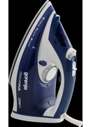  Gorenje | SIH2200BLC | Steam Iron | 2200 W | Water tank capacity 280 ml | Continuous steam 30 g/min | Steam boost performance 90 g/min | Blue/White Hover