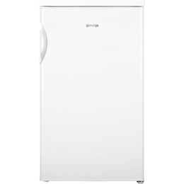  Gorenje Refrigerator R491PW Energy efficiency class F Free standing Larder Height 84.5 cm Fridge net capacity 133 L 40 dB White