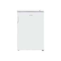  Gorenje | Freezer | F492PW | Energy efficiency class E | Upright | Free standing | Height 84.5 cm | Total net capacity 85 L | White