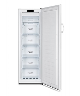  Gorenje | Freezer | FN4172CW | Energy efficiency class E | Upright | Free standing | Height 169.1 cm | Total net capacity 194 L | No Frost system | White  Hover