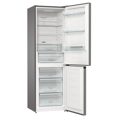  Gorenje Refrigerator NRK6192AXL4 Energy efficiency class E