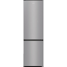  Gorenje Refrigerator | NRK6202ES4 | Energy efficiency class E | Free standing | Combi | Height 200 cm | No Frost system | Fridge net capacity 235 L | Freezer net capacity 96 L | Display | 38 dB | Grey