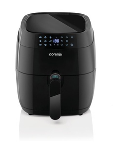  Gorenje | AF1409DB | Air Fryer | Power 1400 W | Capacity 3.5 L | Black  Hover