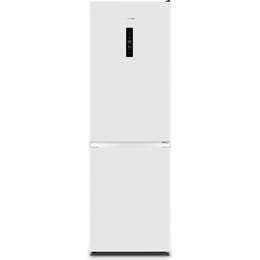  Gorenje N619EAW4 | Energy efficiency class E | Free standing | Combi | Height 186 cm | No Frost system | Fridge net capacity 207 L | Freezer net capacity 97 L | Display | 39 dB | White