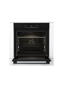 Cepeškrāsnis Gorenje Oven BOS6737E06B 77 L Multifunctional EcoClean Mechanical control Steam function Height 59.5 cm Width 59.5 cm Black Hover