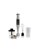 Blenderis Gorenje Hand blender | HBX1000E | Hand Blender | 1000 W | Jar material Plastic | Jar capacity 0.5 L | Black