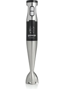Blenderis Gorenje Hand blender | HBX1000E | Hand Blender | 1000 W | Jar material Plastic | Jar capacity 0.5 L | Black Hover