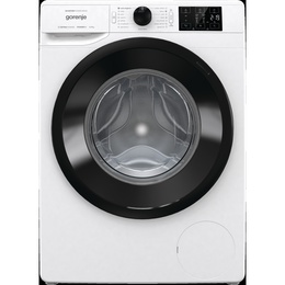 Veļas mazgājamā  mašīna Gorenje Washing Machine WNEI72SB Energy efficiency class B Front loading Washing capacity 7 kg 1200 RPM Depth 46.5 cm Width 60 cm Display LED Steam function Self-cleaning White