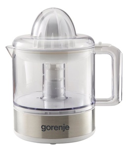 Sulu spiede Gorenje | Citrus Juicer | CJ30E | Type Citrus Juicer | White | 30 W | Number of speeds 1  Hover