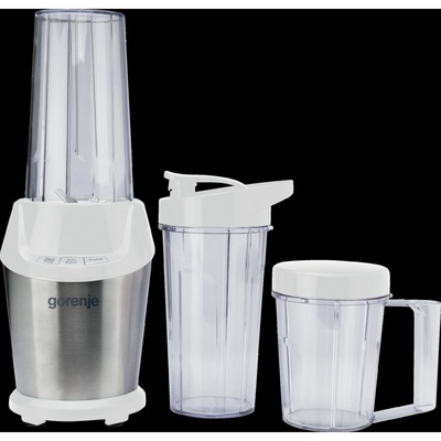 Blenderis Gorenje Blender | BN1000E | Tabletop | 1000 W | Jar material Tritan | Jar capacity 0.75 L | Ice crushing | White