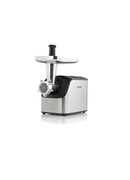 Gaļas maļamās mašīna Gorenje | Meat Grinder | MG2202XE | Stainless Steel/Black | 2200 W | Number of speeds 1 | Throughput (kg/min) 2.2