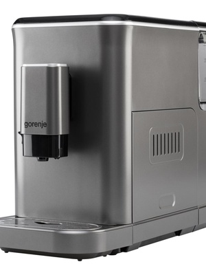  Gorenje Coffee machine GFACM20S Pump pressure 20 bar  Hover
