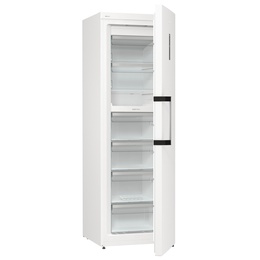  Gorenje Freezer | FN619EAW6 | Energy efficiency class E | Upright | Free standing | Height 185 cm | Total net capacity 280 L | No Frost system | Display | White