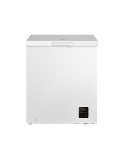  Gorenje | Freezer | FH10EAW | Energy efficiency class E | Chest | Free standing | Height 85.4 cm | Total net capacity 95 L | White  Hover