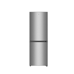  Gorenje | Refrigerator | RK416EPS4 | Energy efficiency class E | Free standing | Combi | Height 161.3 cm | Fridge net capacity 159 L | Freezer net capacity 71 L | 39 dB | Grey