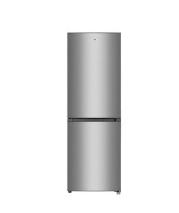  Gorenje | Refrigerator | RK416EPS4 | Energy efficiency class E | Free standing | Combi | Height 161.3 cm | Fridge net capacity 159 L | Freezer net capacity 71 L | 39 dB | Grey  Hover