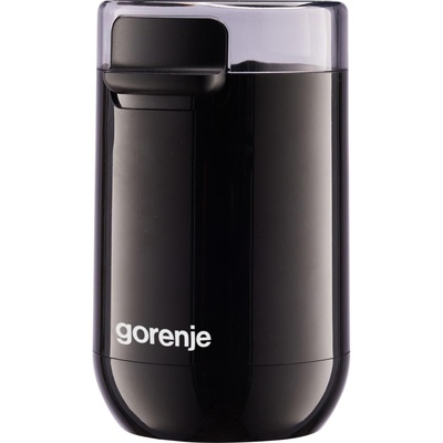  Gorenje | Coffee Grinder | SMK150SB | 150 W | Coffee beans capacity 45 g | Lid safety switch | Black