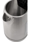 Tējkanna Gorenje Kettle | K17DS | Electric | 2200 W | 1.7 L | Stainless steel | 360° rotational base | Stainless steel Hover