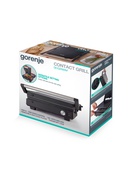  Gorenje Multifunctional Grill | GCG2000M | Grill | Black