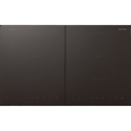 Virtuves plīts Gorenje | Portable Hob | ICY3500DGP | Number of burners/cooking zones 2 | Touch | Black