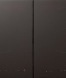 Virtuves plīts Gorenje | Portable Hob | ICY3500DGP | Number of burners/cooking zones 2 | Touch | Black  Hover