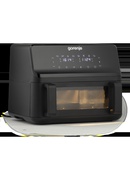  Gorenje Airfryer | AF2700BP | Power 2700 W | Capacity 9 L | Black