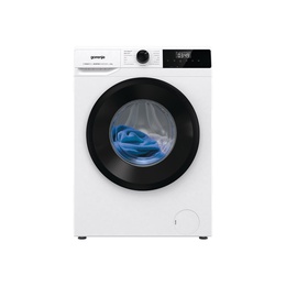Veļas mazgājamā  mašīna Gorenje Washing Machine | WNHPI94A1PS | Energy efficiency class A | Front loading | Washing capacity 9 kg | 1400 RPM | Depth 54 cm | Width 60 cm | Display | LED | Steam function | White