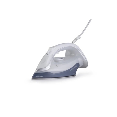  Gorenje Steam Iron | SIK2600WB | Steam Iron | 2600 W | Water tank capacity 450 ml | Continuous steam 45 g/min | Blue/Black