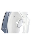  Gorenje Steam Iron | SIK2600WB | Steam Iron | 2600 W | Water tank capacity 450 ml | Continuous steam 45 g/min | Blue/Black Hover
