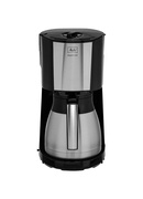  Melitta | Coffee Maker | 1017-08 | 1000 W | Black / Silver