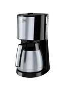  Melitta | Coffee Maker | 1017-08 | 1000 W | Black / Silver Hover