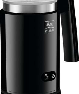  Melitta | Milk frother | 1014-02 Cremio | 0.25 L | Milk frother | Black  Hover