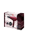 Fēns Remington Ionic Hair dryer | AC9096 | 2400 W | Number of temperature settings 3 | Ionic function | Diffuser nozzle | Red Hover