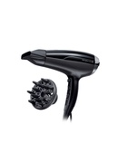 Fēns Remington Hair Dryer | D5215 Pro-Air Shine | 2300 W | Number of temperature settings 3 | Ionic function | Diffuser nozzle | Black