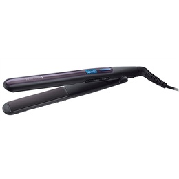  Remington Hair Straightener S6505 Warranty 24 month(s) Ceramic heating system Display Yes Temperature (min) 150 °C Temperature (max) 230 °C Black