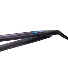  Remington Hair Straightener S6505 Warranty 24 month(s) Ceramic heating system Display Yes Temperature (min) 150 °C Temperature (max) 230 °C Black  Hover