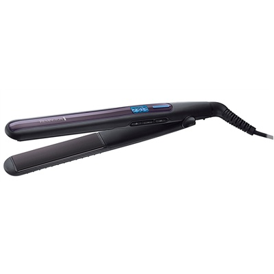  Remington Hair Straightener S6505 Warranty 24 month(s) Ceramic heating system Display Yes Temperature (min) 150 °C Temperature (max) 230 °C Black