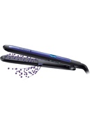  Remington Pro-Ion Hair Straightener | S7710 | Ceramic heating system | Ionic function | Display Digital | Temperature (min) 150 °C | Temperature (max) 230 °C | Blue/Black Hover