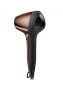 Fēns Remington The Salon Collection Air3D Hair Dryer | D7777 | 1800 W | Number of temperature settings 3 | Ionic function | Diffuser nozzle | Brown