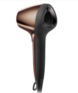 Fēns Remington The Salon Collection Air3D Hair Dryer | D7777 | 1800 W | Number of temperature settings 3 | Ionic function | Diffuser nozzle | Brown  Hover
