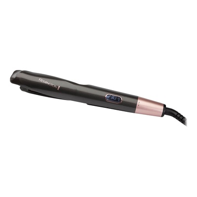  Remington Curl and Straight Confidence Hair Straightener | S6606 | Ceramic heating system | Temperature (min) 150 °C | Temperature (max) 230 °C | Number of heating levels 5 | Black