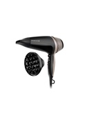 Fēns Remington | Hair Dryer | Thermacare PRO 2300 D5715 | 2300 W | Number of temperature settings 3 | Ionic function | Diffuser nozzle | Black