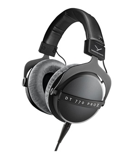 Austiņas Beyerdynamic DT 770 PRO X  Studio headphones closed systems | Beyerdynamic  Hover