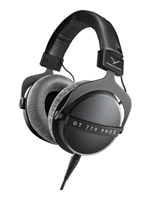 Austiņas Beyerdynamic DT 770 PRO X  Studio headphones closed systems | Beyerdynamic  Hover