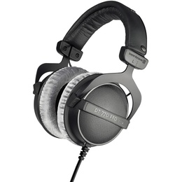 Austiņas Beyerdynamic Reference headphones DT 770 PRO Wired On-Ear Black