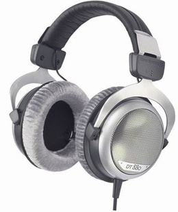 Austiņas Beyerdynamic DT 880 Headphones  Hover