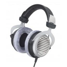 Austiņas Beyerdynamic DT 990 Headband/On-Ear Black/Silver